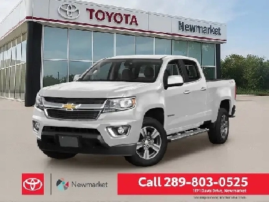 2018 Chevrolet Colorado LT Image# 1