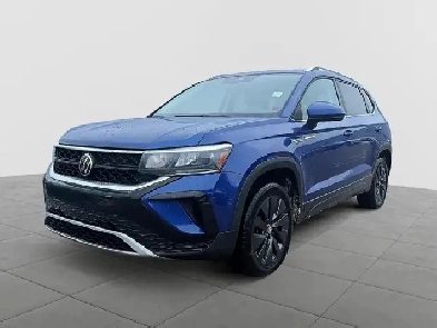 2024 Volkswagen Taos Comfortline Comfortline | Sunroof | Keyl... Image# 1