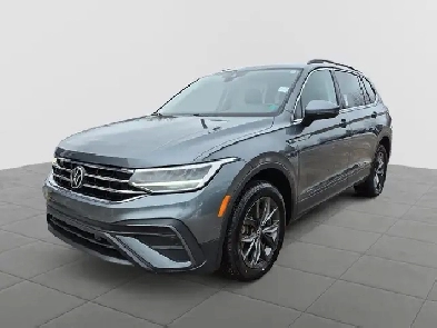 2024 Volkswagen Tiguan Comfortline Comfortline | 4Motion | Di... Image# 1