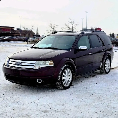 2009 Ford Taurus X 4dr Wgn Limited AWD Image# 1