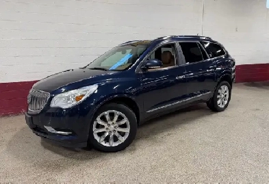 2015 Buick Enclave AWD Premium - BLUETOOTH - BACKUP CAMERA - SUN Image# 1