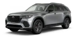 2025 Mazda CX-70 MHEV GS-L Image# 1