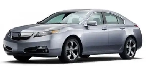 2012 Acura TL w/Tech Pkg Image# 1