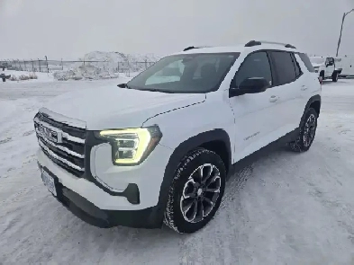 2025 GMC Terrain AWD Elevation Image# 1