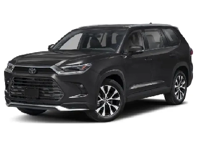 2025 Toyota Grand Highlander Hybrid Limited Image# 1