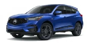 2019 Acura RDX A-Spec Image# 1