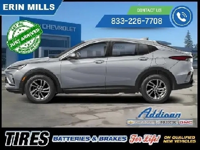 2026 Buick Envista Preferred Heated Seats - Remote Start Image# 1