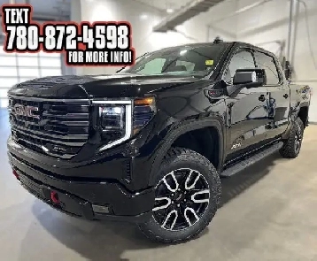 2026 GMC Sierra 1500 AT4 Image# 1
