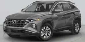2023 Hyundai Tucson Hybrid Luxury Image# 1