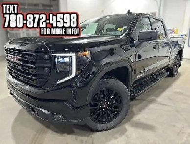 2026 GMC Sierra 1500 Elevation Image# 1