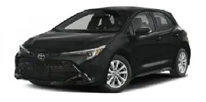 2023 Toyota Corolla Hatchback Image# 1