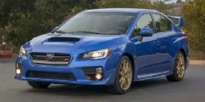 2017 Subaru WRX STI Image# 1