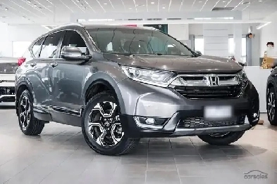 2017 Honda CR-V EX 1 OWNER ACCIDENT FREE! Image# 1