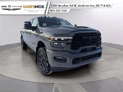 2026 Ram 3500 Image# 1