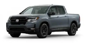 2026 Honda Ridgeline Black Edition Image# 1