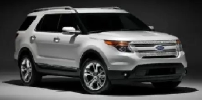 2014 Ford Explorer XLT Image# 1