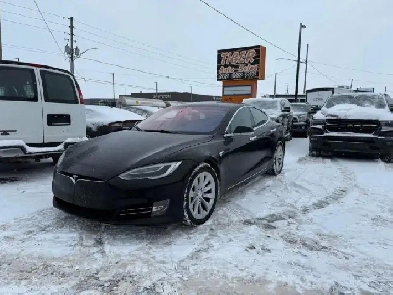 2018 Tesla Model S 75D, AWD, AUTOPILOT, WINTER TIRES, WARRANTY Image# 1