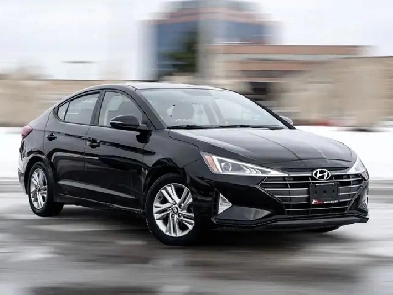 2019 Hyundai Elantra ESSENTIAL PKG|BLINDSPOT|CLEAN CARFAX|APPLE Image# 1