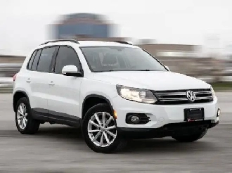 2017 Volkswagen Tiguan 4MOTION|WOLFBURG EDITION|LEATHER|BACKUP|C Image# 1