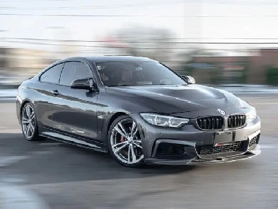 2016 BMW 4-Series 435I X-DRIVE COUPE|M-PKG|NAV|SUNROOF|HEATED SE Image# 1