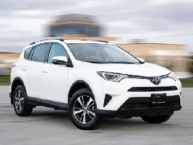 2018 Toyota RAV4 LE|AWD|BACKUP CAM|HEATED SEATS|CLEAN CARFAX|PRI Image# 1