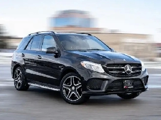 2016 Mercedes-Benz GLE-Class 450|AMG|NAN|PANOROOF|INTELDRIVE|B.S Image# 1