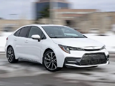 2020 Toyota Corolla XSE|NAV|ROOF|B.SPOT|ACC|BACKUP|HEATED SEATS Image# 1