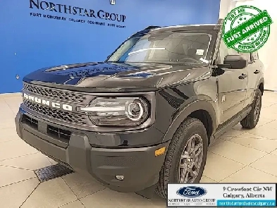 2025 FORD Bronco Sport Big Bend Image# 1