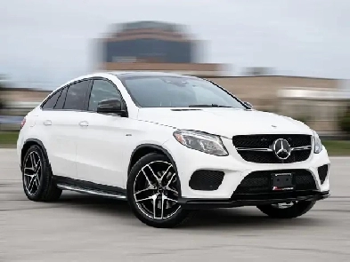 2019 Mercedes-Benz GLE-Class 43 AMG COUPE|NIGHT|NAV|PANOROOF|B.S Image# 1