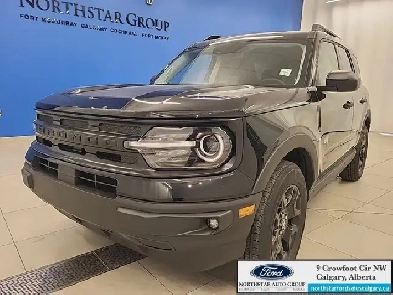 2024 FORD Bronco Sport Big Bend Image# 1