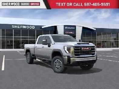 2026 GMC Sierra 3500HD SLE Image# 1