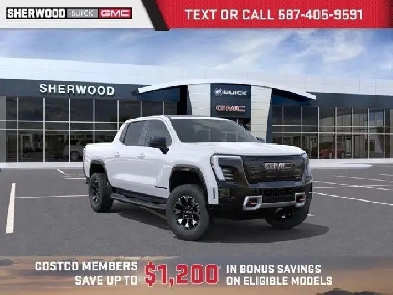 2026 GMC Sierra EV Max Range AT4 Image# 1