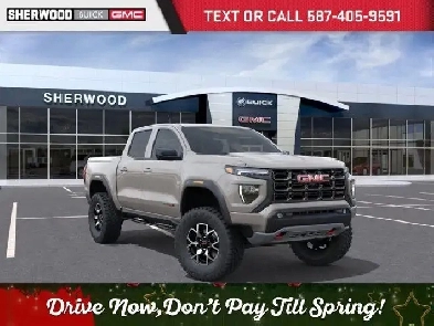 2026 GMC Canyon AT4X Image# 1