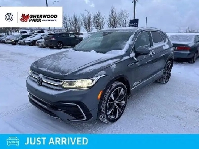 2024 Volkswagen Tiguan Highline R-Line Image# 1