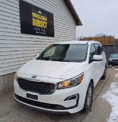2019 Kia Sedona Image# 1