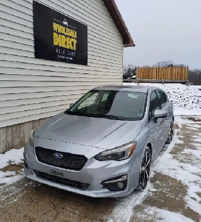 2017 Subaru Impreza Image# 1