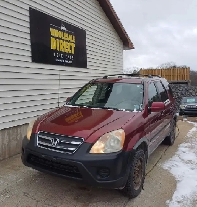 2006 Honda CR-V EX AWD Image# 1