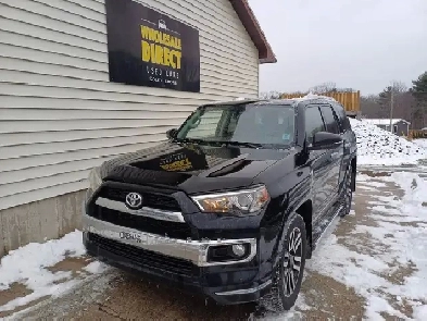 2016 Toyota 4Runner Image# 1