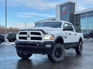 2014 Ram 2500 OUTDOORSMAN Mechanics Special, Sold As Parts Only Image# 1