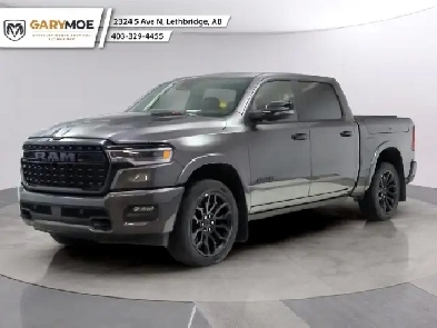 2026 Ram 1500 Image# 1