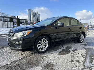 2013 Subaru Impreza Premium Image# 1