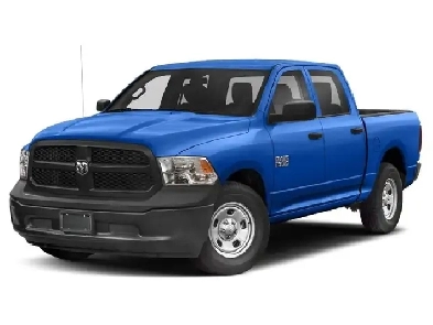 2021 Ram 1500 Classic - Night Edition | Sub Zero Pkg | 3.6 V6 Image# 1