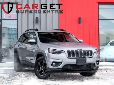2019 Jeep Cherokee Altitude - Remote Start I Heated Wheel I Carp Image# 1