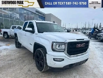 2018 GMC Sierra 1500 SLE 5.3L Image# 1