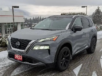 2023 Nissan Rogue SL