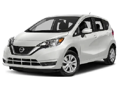2019 Nissan Versa Note SV JUST ARRIVED GETTING A NEW WINDSHEI