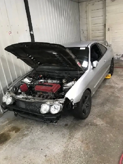 Acura integra Image# 1