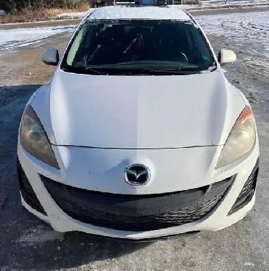 2011 Mazda 3 sedan Image# 1