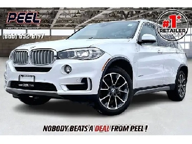 2018 BMW X5 xDrive35i AWD Image# 1