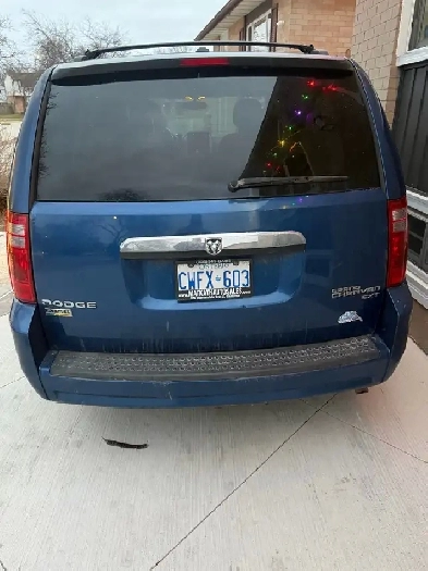 Dodge grand caravan Image# 1